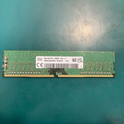 【富山本郷店】中古  PC4-25600 32GB デスクトップ用(DDR4-3200) 143224 