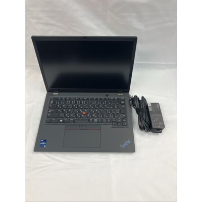 【仙台店】中古  Lenovo ThinkPad L13 Gen4 (Core i5-1345U/32GB/SSD 256GB/-/-/WLAN/13.3インチUWXGA/W11P/-) 3240009134 