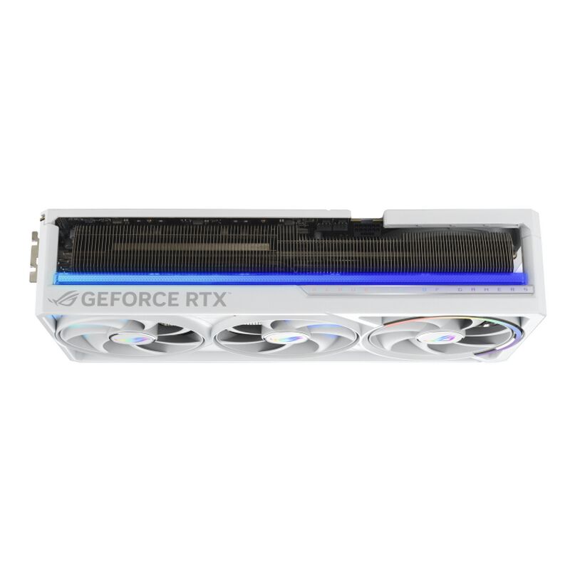 ASUS ROG-ASTRAL-RTX5090-O32G-WHITE (GeForce RTX 5090 32GB