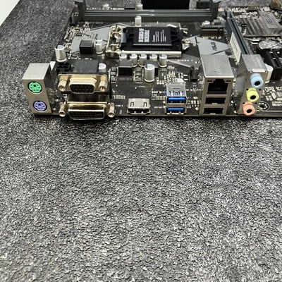 【熊本浜線店】中古  ASUS PRIME H310M-A R2.0 3480040781 