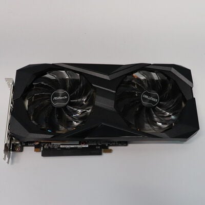 【札幌店】中古  ASRock RX6600 CLD 8G 3210014428 