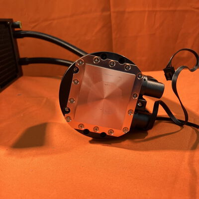 【なんば店】中古  MSI MAG CORELIQUID E240/TW(240mm ARGB 水冷) 1460024273 