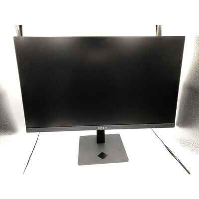 【水戸赤塚店】中古  OMEN by HP 24 [23.8インチ 黒] フルHD (1920x1080) 165 Hz 3480040256 