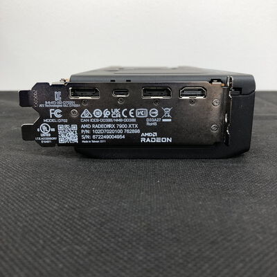 【長野稲里店】中古  SAPPHIRE 21322-01-20G (RX 7900XTX 24GB) 153970 