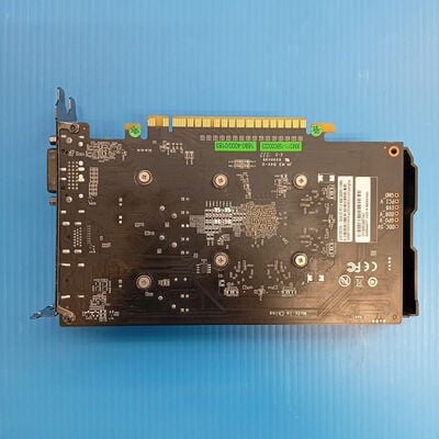 【大須店】中古  玄人志向 GF-GTX1650-E4GB/OC/DF (GTX1650 4G GDR5) 139577 