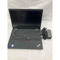 中古  Lenovo ThinkPad L13 Gen 2 (Core i7-1165G7/16GB/SSD 512GB/-/-/WLAN/13.3インチFHD/W11H/-) 3240009166 