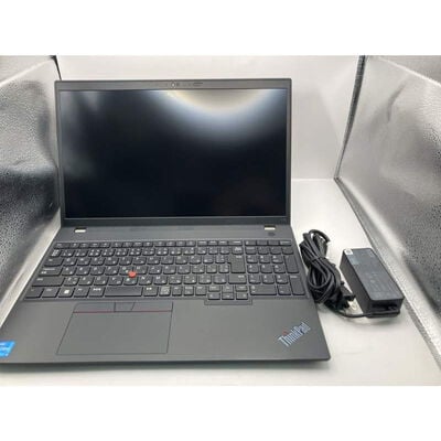 【仙台店】中古  Lenovo ThinkPad L15 Gen3 (Core i5-1235U/16GB/SSD 256GB/-/-/WLAN/15.6FHD/W11P/-) 3240011756 