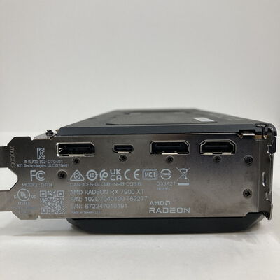 【神戸・三宮店】中古  玄人志向 RD-RX7900XT-E20GB (RX 7900XT 20GB) 153965 