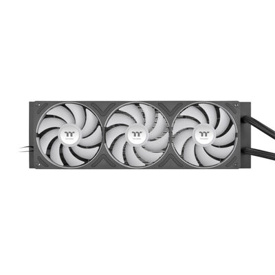 Thermaltake  TH360-S V3 ARGB Sync CL-W470-PL12SW-A (360mm ARGB ブラック) 