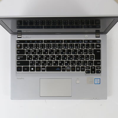 【通販センター】中古  NEC PC-VKM16BZG6 (Intel Core i5 8365U 1.60GHz/8GB/SSD256GB/なし/オンボード/13.3/1366x768/Wi-Fi/WEBCAM/W11H MAR) 184421 