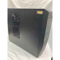 中古  GALLERIA GALLERIA AV (Ryzen 5 5600/32GB/SSD 1TB　HDD 1TB/SMt/RX 6600/-/W11H/-) 3240010617 