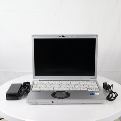 【通販センター】中古  Panasonic CF-SV1S14VS(Intel Core i7 1185G7 3.00GHz/32GB DDR4/SSD256GB/-/オンボード/12.1/1920x1200/GbE/Wi-Fi/WEBCAM/W11H/VBT) 200319 