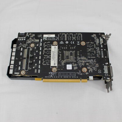 【通販センター】中古  Manli GTX1060 6GB GDDR5 180533 