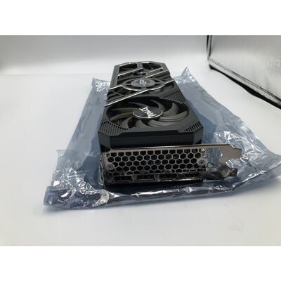 【水戸赤塚店】中古  Palit NED307T019P2-1046A (RTX3070Ti 8GB) 146275 