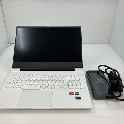 【秋葉原本店】中古  Victus_by_HP_Gaming_Laptop_16(Ryzen 7 7840HS/16GB/SSD500GB/RTX4060/W11H) 3410015835 