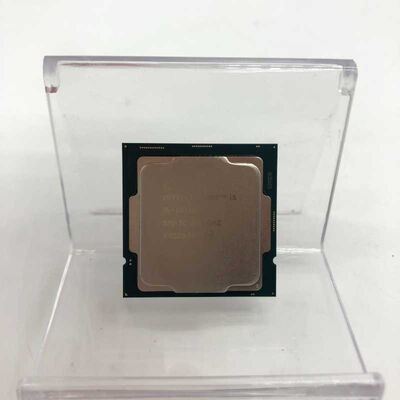 【郡山安積店】中古  Intel Core i5-10400(1200/2.9/12M/C6/T12) 3400005250 