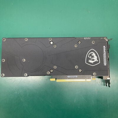 【浦添城間店(沖縄)】中古  MSI GeForce RTX2070 AERO 8G (RTX2070 8GB)_ 187778 