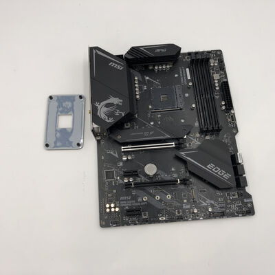 【福井日之出店】中古  MSI MPG B550 GAMING EDGE WIFI (B550 AM4 ATX DDR4) 142928 