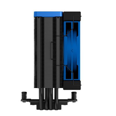 DEEPCOOL  AK400 ZERO DARK BLUE R-G-AK400-BLNPMN-A ドスパラ限定モデル 