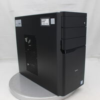 中古  iiyama STYLE &infin;(Intel Core i5 8400/16GB DDR4 (PC4)/SSD1TB/DVDマルチ/NVIDIA GeForce GTX 1050 Ti 4GB/W11H64 MAR) 191384 