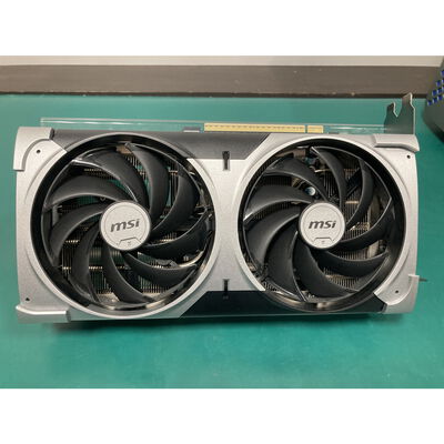 【富山本郷店】中古  MSI GeForce RTX 5070 12G VENTUS 2X OC 4760000910 