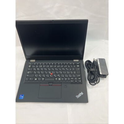 【仙台店】中古  Lenovo ThinkPad L13 (i7-1165G7/16GB/SSD 512GB/-/-/WLAN/13.3FHD/W11P/-) 3240009204