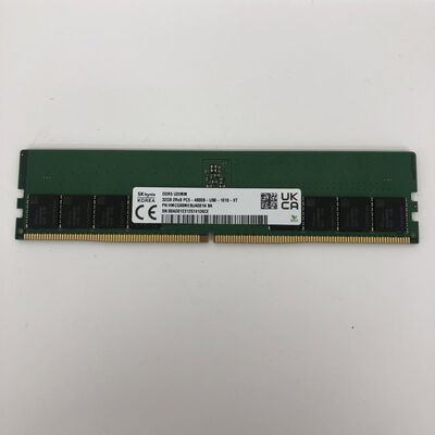 【長野稲里店】中古  PC5-38400 32GB デスクトップ用(DDR5-4800) 149150 