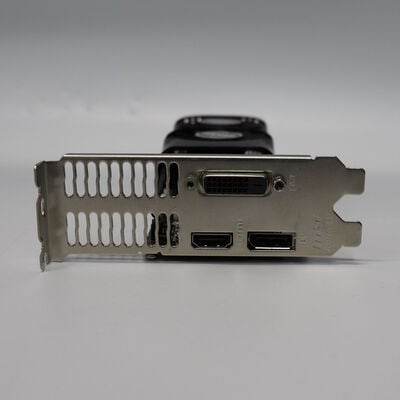 【札幌店】中古  MSI GTX1050Ti 4GT LP(GTX1050Ti 4G GDR5 LP) 133569 