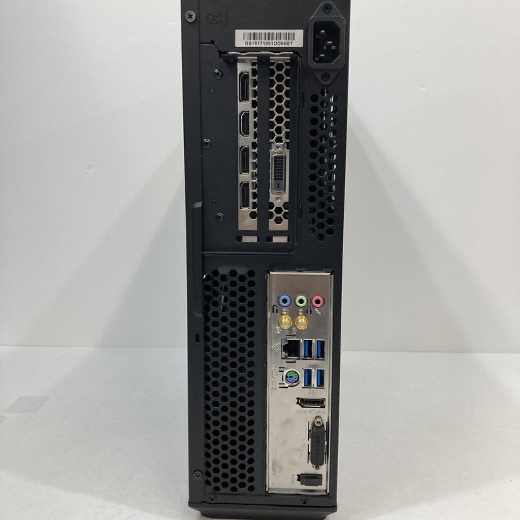 中古 GALLERIA スリム (i7 8700/32GB/SSD500GB/HDD2TB/GTX1070Ti 中古 GALLERIA スリム (i7 8700/32GB/SSD500GB/HDD2TB/GTX1070Ti
