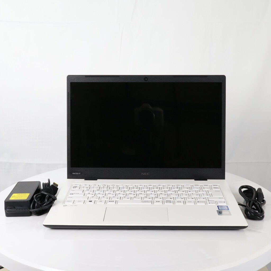 中古 NEC LAVIE HM350P (Core i3-8145U/8GB/オンボード) 202898