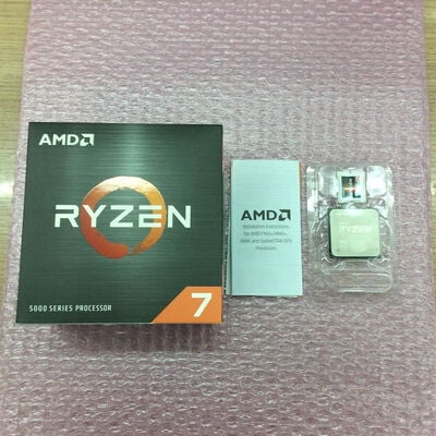 【なんば店】中古  AMD Ryzen 7 5800X (AM4/3.8/36M/C8/T16/105W) 143915 