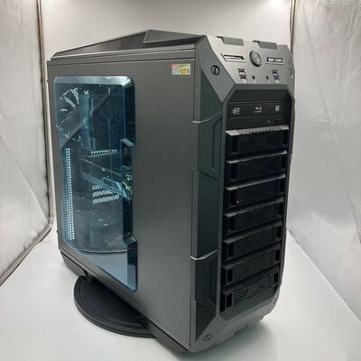 【なんば店】中古  THIRDWAVE GALLERIA XF (i7 9700/16GB/SSD512GB/HDD2TB/BD-RE/RTX2070 SUPER) 3280022106 