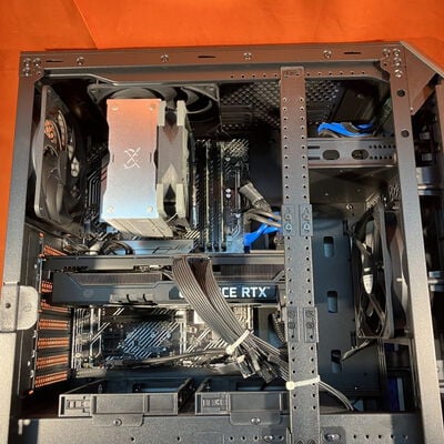 【なんば店】中古  THIRDWAVE GALLERIA XA7C-R37T (i7 11700/16GB/SSD 1TB/RTX3070Ti/W10H64) 3280021541 