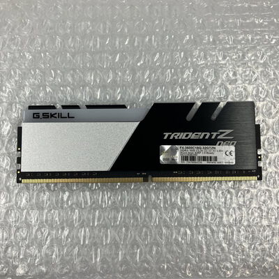 【秋葉原本店】中古  PC4-28800 8GB デスクトップ用(DDR4-3600) 140733 
