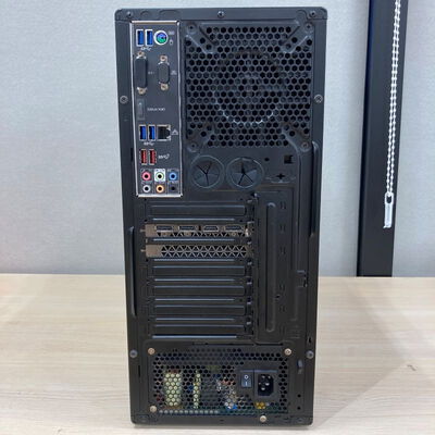 【静岡東瀬名店】中古  MouseComputer NEXTGEAR i670(Core i7-8700K/32GB/SSD480GB+HDD3TB/BD-RE/GTX1080Ti 11GB/W11H) 5140000549 