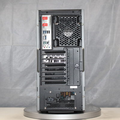 中古  THIRDWAVE GALLERIA SK(Intel Core i7 12700/16GB/SSD1TB/BD-RE/NVIDIA GeForce RTX 3070 8GB/W11H64 MAR) 179479 