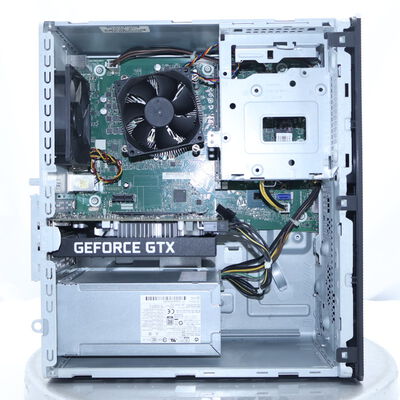 【通販センター】中古  HP Pavilion(Intel Core i5 10400F/16GB DDR4 (PC4)/SSD1TB/なし/NVIDIA GeForce GTX 1650 SUPER 4GB/W11H64 MAR) 201837【7/30値下げ!】 