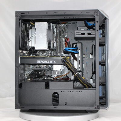 中古  THIRDWAVE GALLERIA SK(Intel Core i7 10700K/16GB/SSD500GB/なし/NVIDIA GeForce RTX 2070 SUPER 8GB/W11H64 MAR) 179020 