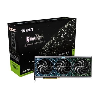 Palit  NED4090019SB-1020G (GeForce RTX 4090 GameRock 24GB) 