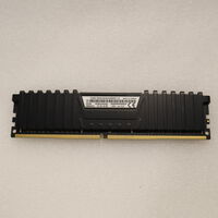 中古  PC4-21300 8GB デスクトップ用(DDR4-2666) 126165 