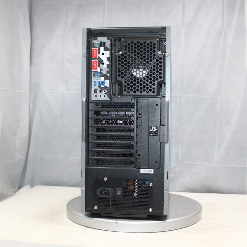 中古 THIRDWAVE GALLERIA SKM(Intel Core i9 11900K/32GB/SSD1TB