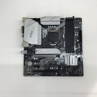 中古  ASRock H470M Pro4 (H470 1200 mATX DDR4) 142780 