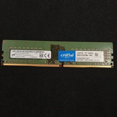 【大須店】中古  PC4-25600 8GB デスクトップ用 140727 