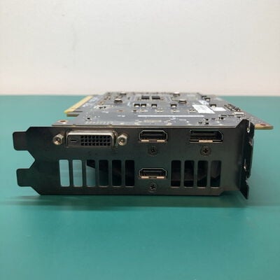【津ラッツ店】中古  ASUS PH-GTX1660TI-O6G (GTX1660TI GDR6 6GB) 139069 