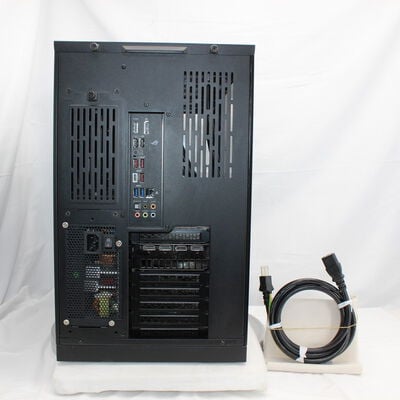 【通販センター】中古  Original PC(Intel Core i7 10700K/16GB DDR4 (PC4)/SSD500GB/なし/NVIDIA GeForce RTX 2070 SUPER 8GB/W11H64 MAR) 197278 