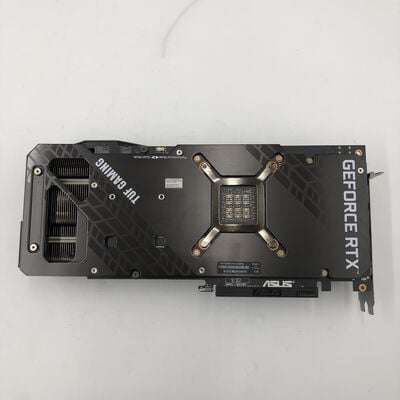 【福井日之出店】中古  ASUS TUF-RTX3080-O10G-GAMING (RTX3080 10G) 143508 