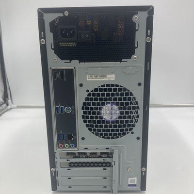 【白山FM松任店】中古  mouse LEVEL∞ ILeDXi-M046-iX7-RJ1XM/16sX7(i7 10700/16GB/SSD512GB/DVD-MULTI/GTX1660 SUPER/W11H) 4950001117 
