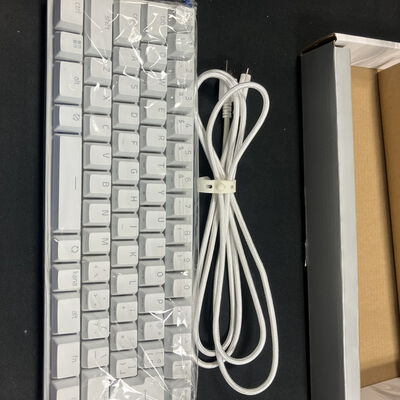 【大宮店】中古  Razer Huntsman Mini Mercury White Linear Optical Switch 1250007420 