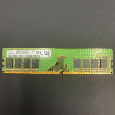 【熊本浜線店】中古  PC4-21300 8GB デスクトップ用(DDR4-2666) 126165 