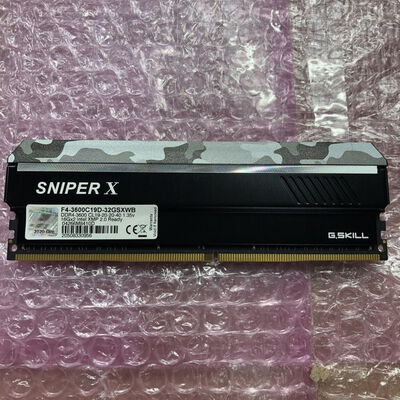 【宮崎恒久店】中古  PC4-28800 16GB デスクトップ用(DDR4-3600) 140734 